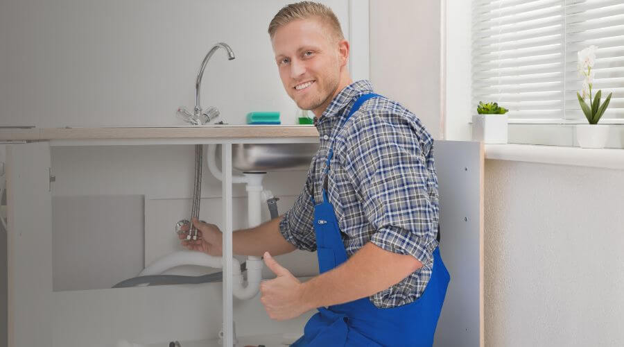 Professional expert plumbing services in Rocky, OK